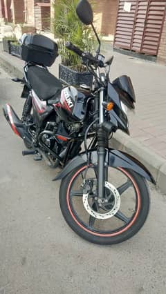 GR 150 bike for sale