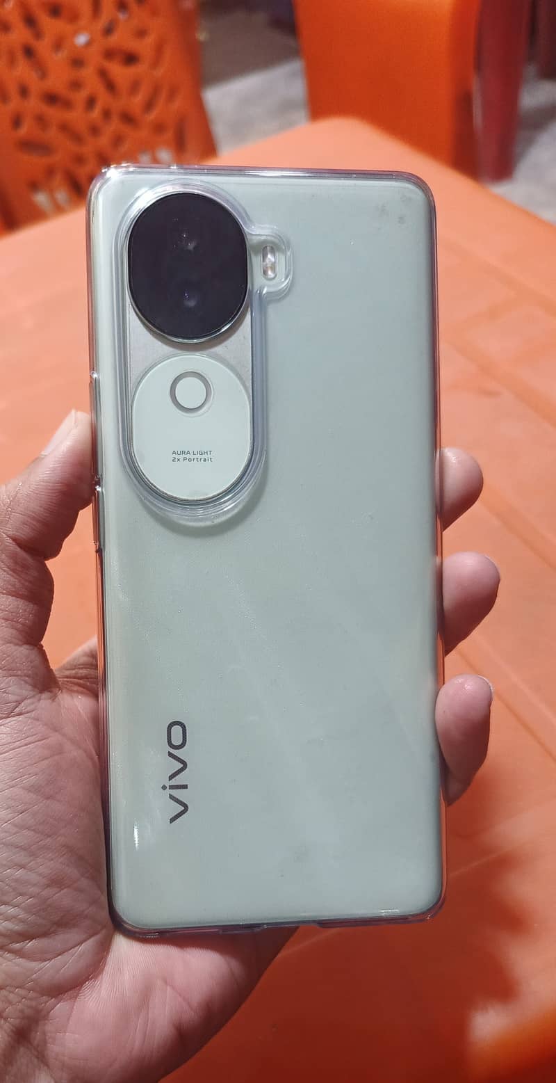 Vivo V40e 1