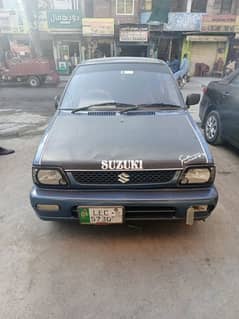 Suzuki Mehran VX 2008