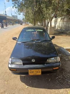 Suzuki Margalla 1997 contact no : 03355833800