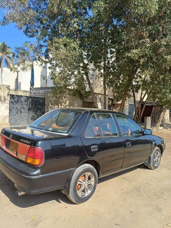 Suzuki Margalla 1997 contact no : 03355833800 5