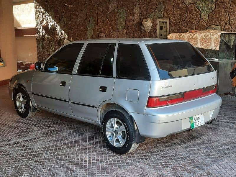 Suzuki Cultus VXR 2006 0