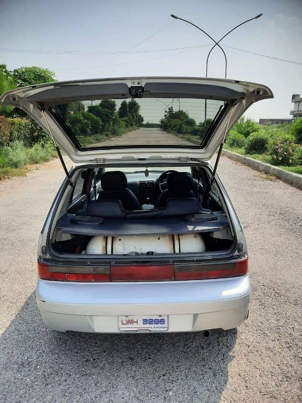 Suzuki Cultus VXR 2006 3