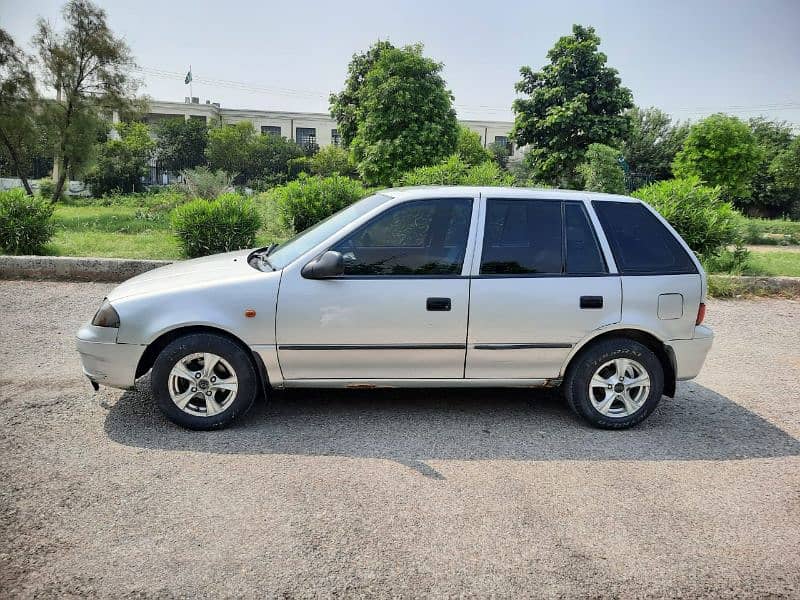 Suzuki Cultus VXR 2006 6