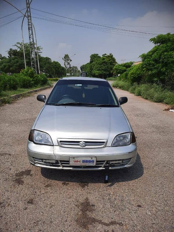 Suzuki Cultus VXR 2006 9