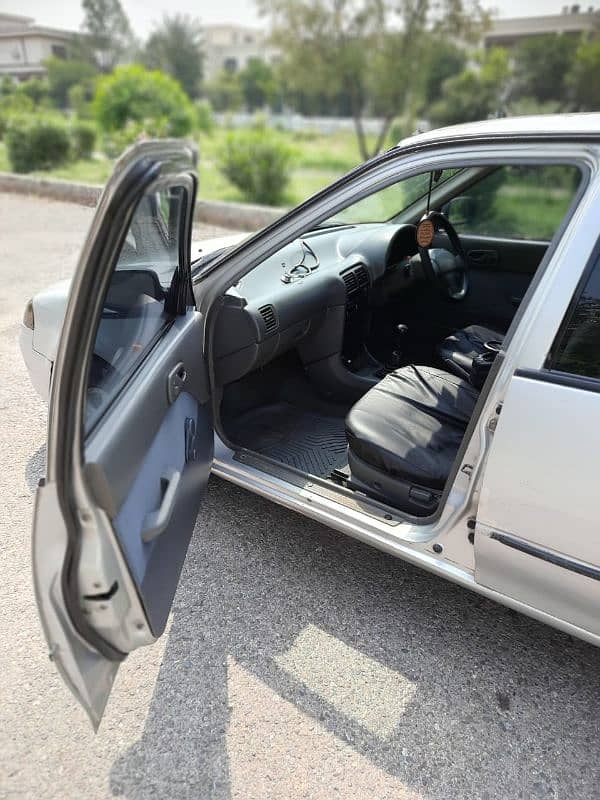 Suzuki Cultus VXR 2006 10