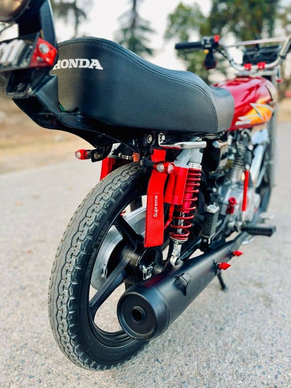 Honda 125 2019Model 2