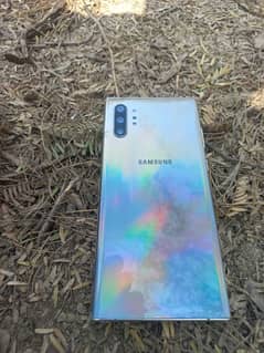 Samsung note 10 plus 12/256 GB 03090333111