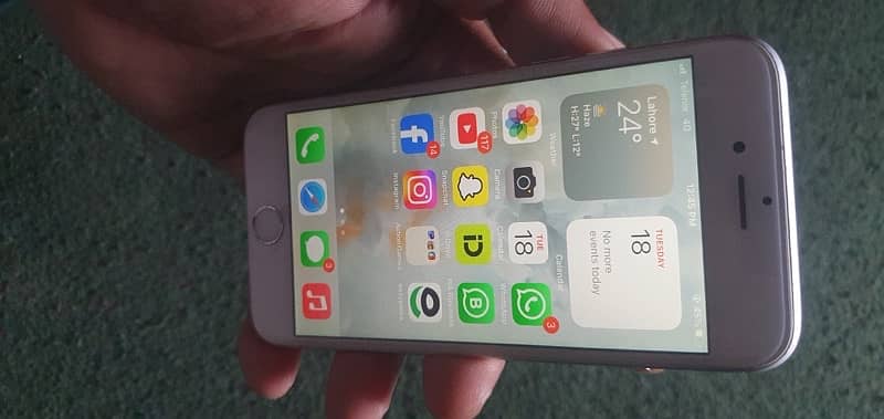 iPhone 6s 64GB PTA approved 3