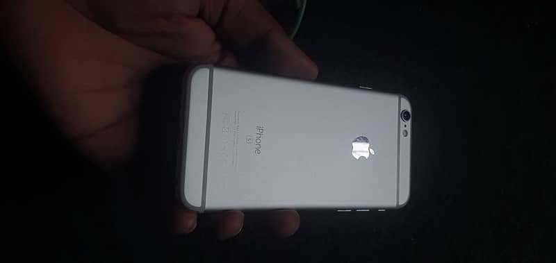 iPhone 6s 64GB PTA approved 4