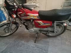 Honda CG 125 2025