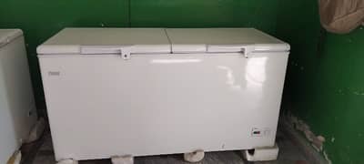 Haier freezer