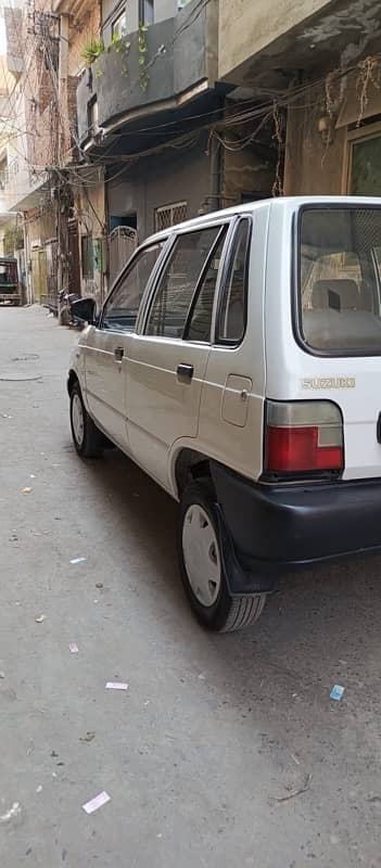 Suzuki Mehran VX 2017 3