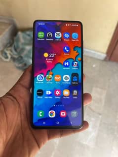 Samsung A52 offical