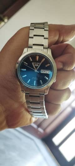 seiko mens watch branded