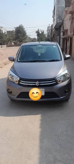 Suzuki Cultus VXL 2019