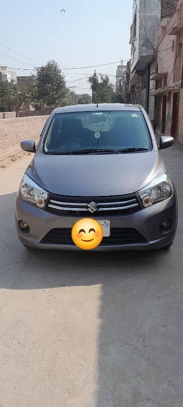 Suzuki Cultus VXL 2019 0