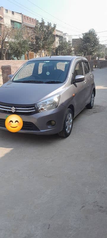 Suzuki Cultus VXL 2019 1