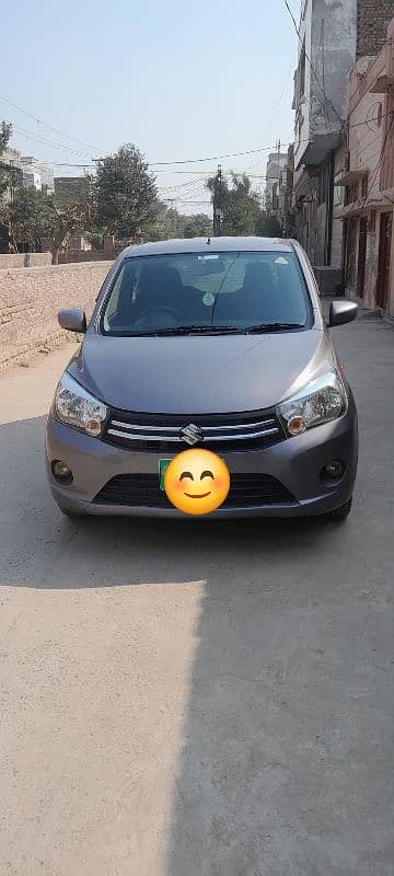 Suzuki Cultus VXL 2019 2