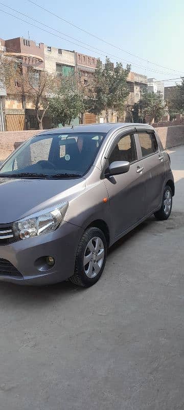 Suzuki Cultus VXL 2019 5