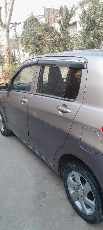 Suzuki Cultus VXL 2019 8