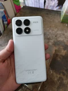 poco f6 pro 12/512gb pta approved