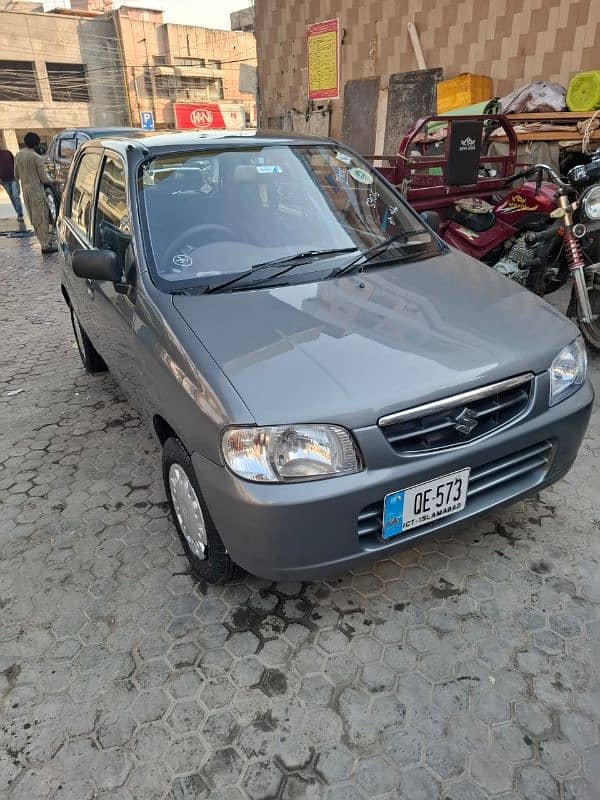 Suzuki Alto 2010 0