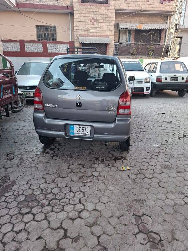 Suzuki Alto 2010 1