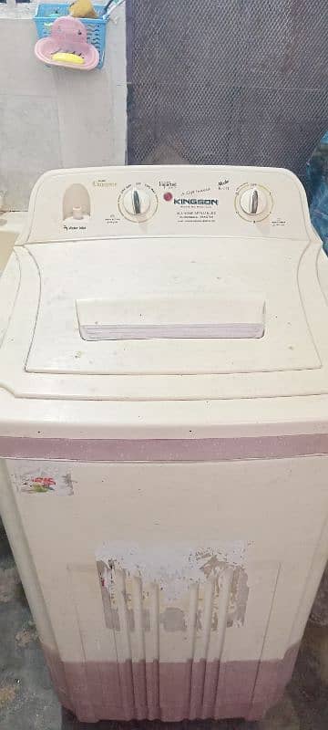 KINGSON Washing Machine 0