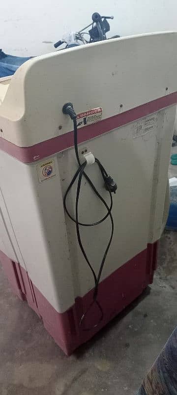 KINGSON Washing Machine 2