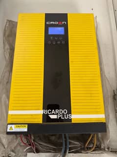 ricardo plus 3.2kw