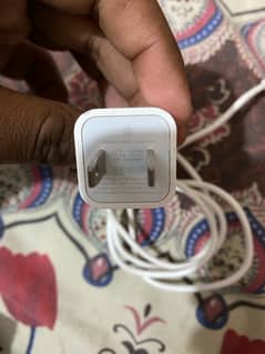 I phone original charger