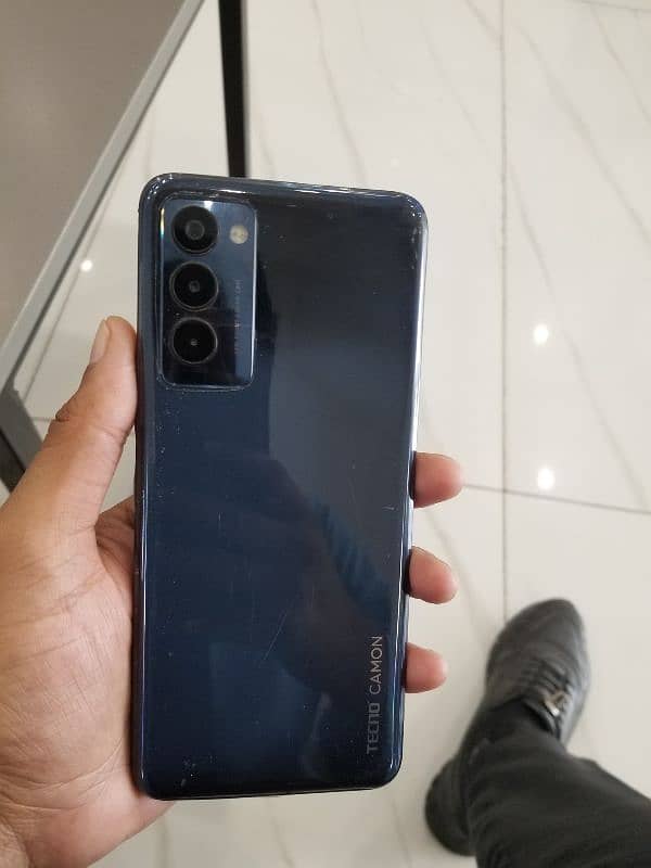 Techno camon 18P no open 128gb 5