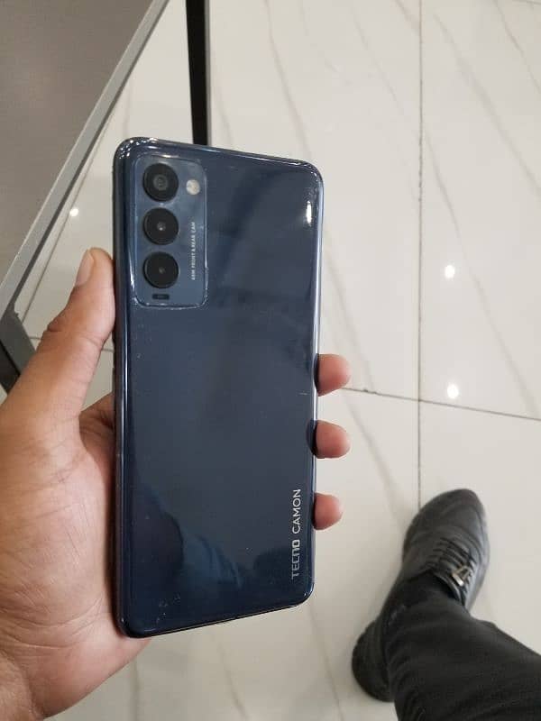 Techno camon 18P no open 128gb 6