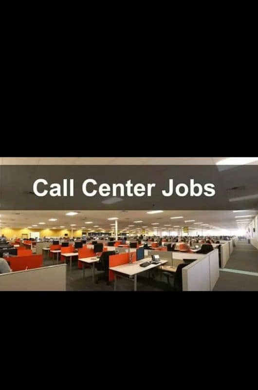 Call center jobs for Females 0