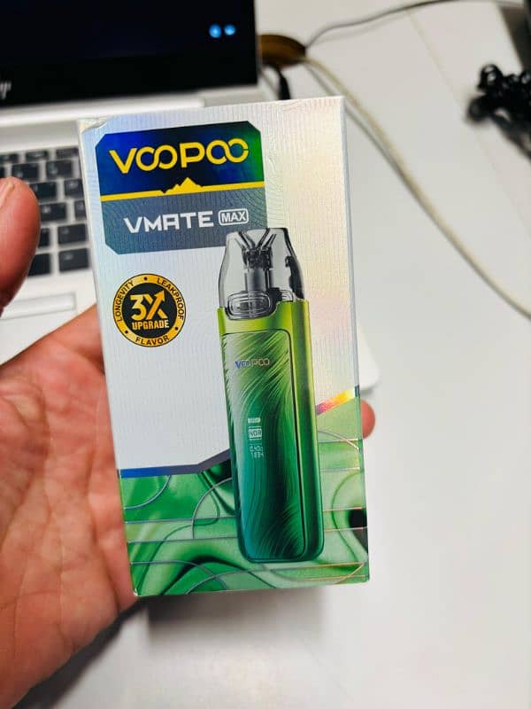 voopoo pod 1