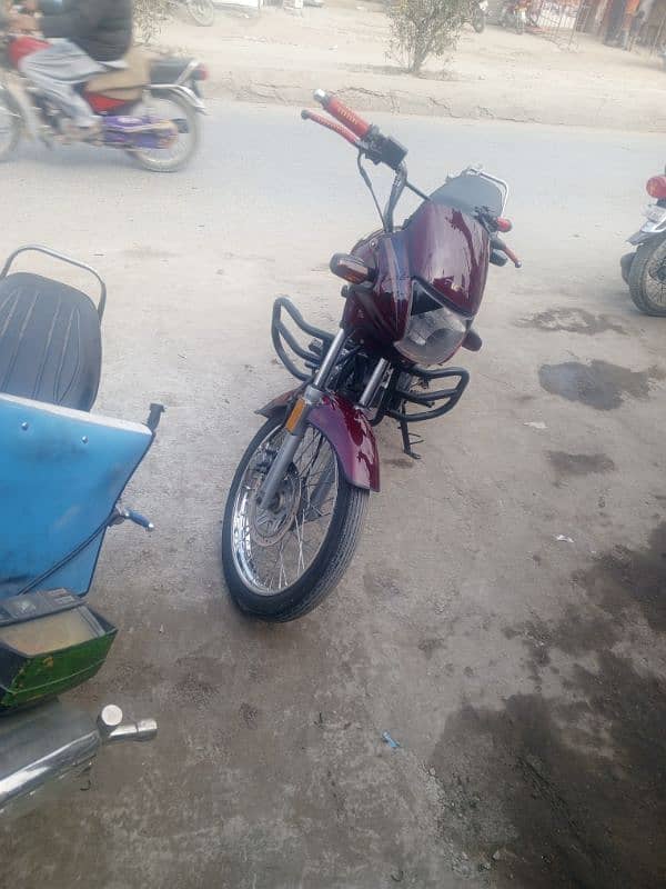 Honda delax 2007 2