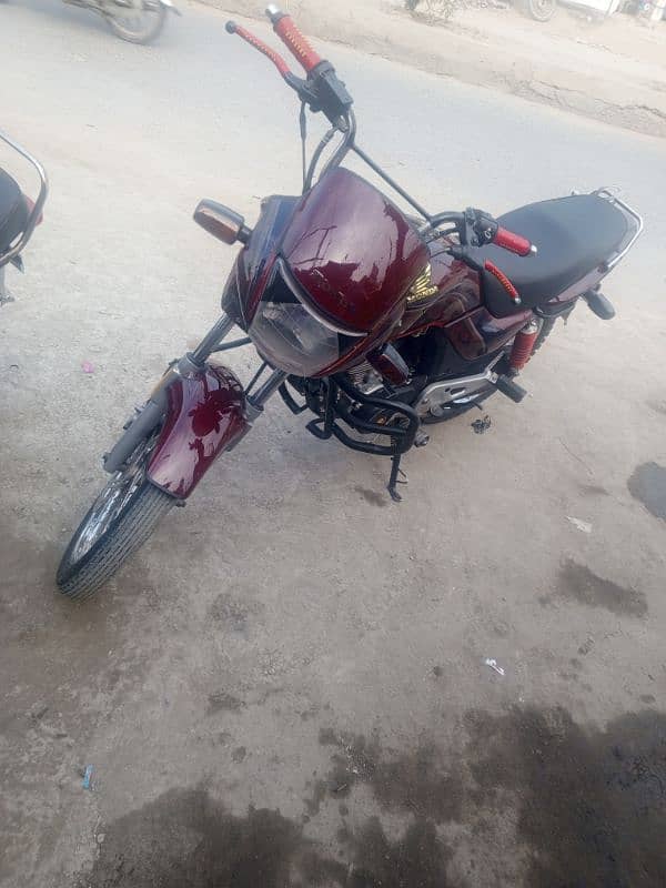 Honda delax 2007 3