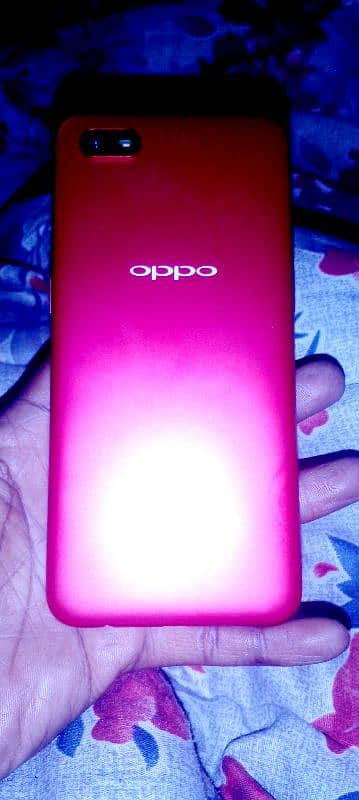 OPPO A1K new condition ha 1