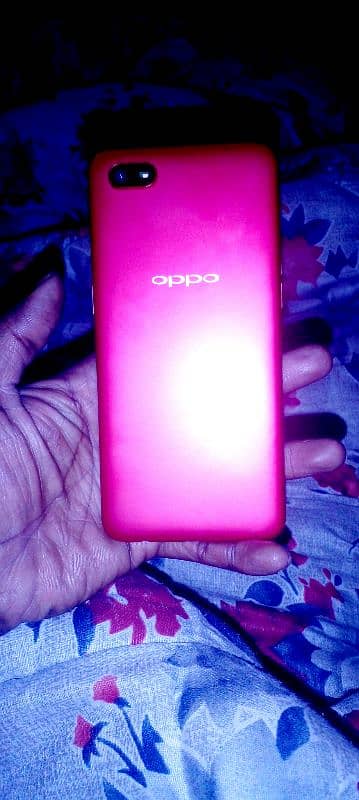 OPPO A1K new condition ha 2