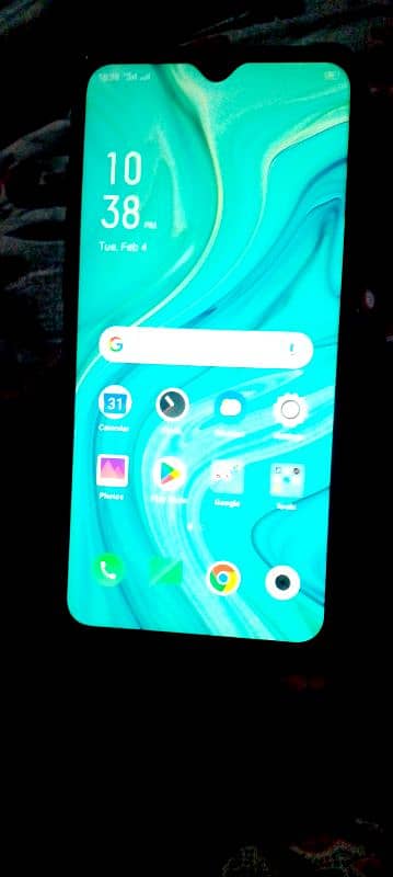 OPPO A1K new condition ha 4