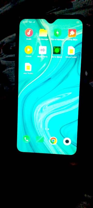 OPPO A1K new condition ha 5