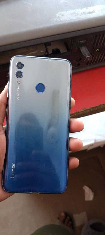 Huawei Honor 10 lite 8/10 condition 3/64 urgent sale 1