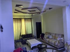 7 Marla Like New House For Rent Near Khayaban E Jinnah Road Lahore.