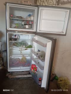 refrigerator