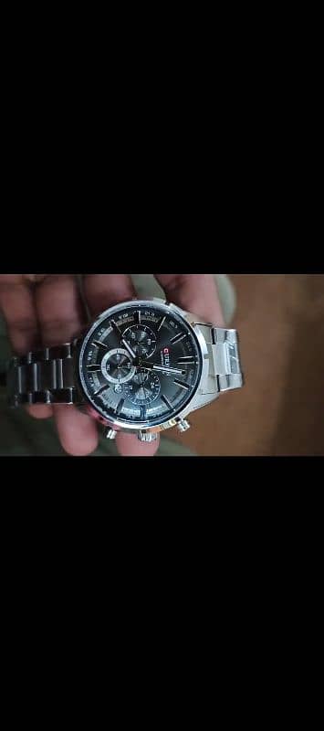 Curren 8355 chronograph 1