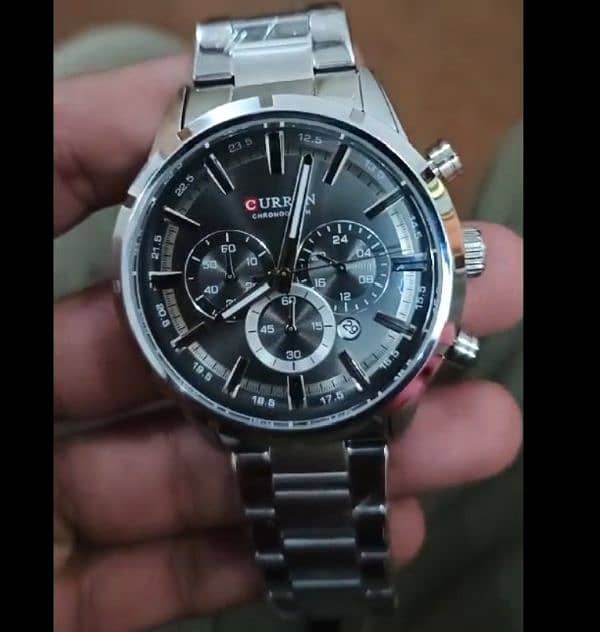 Curren 8355 chronograph 2