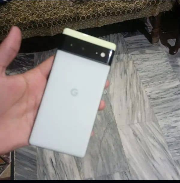 Google Pixel 6 PTA Approved 0