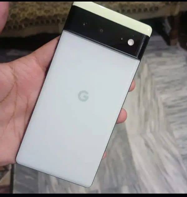 Google Pixel 6 PTA Approved 3