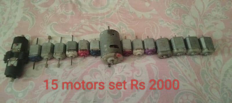 67 super powerful torque motors with super speed set Rs 12000 4